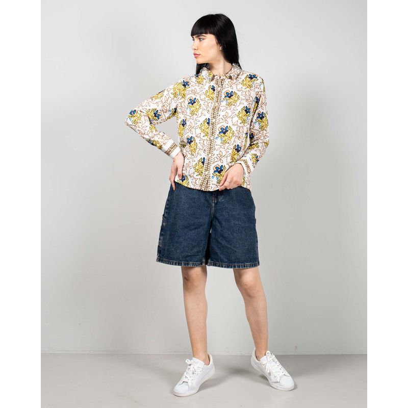 Camasa-cu-imprimeu-floral-si-maneca-lunga-N241106009