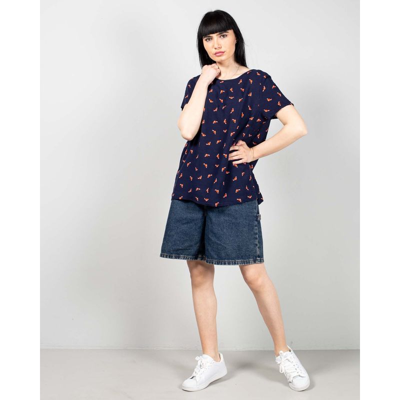 Bluza-subtire-cu-imprimeu-si-maneca-scurta-N241106011