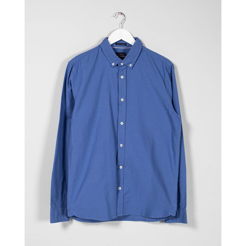 Camasa-Funky-Buddha-din-bumbac-cu-maneca-lunga-25ALX03003