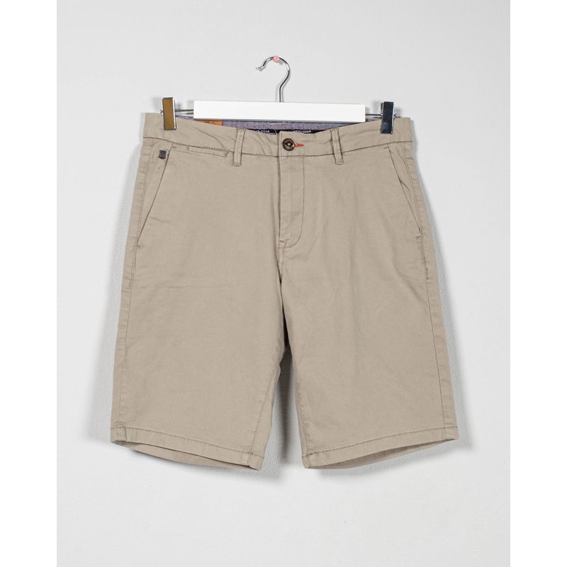 Pantaloni-scurti-Funky-Buddha-din-bumbac-25ALX03012