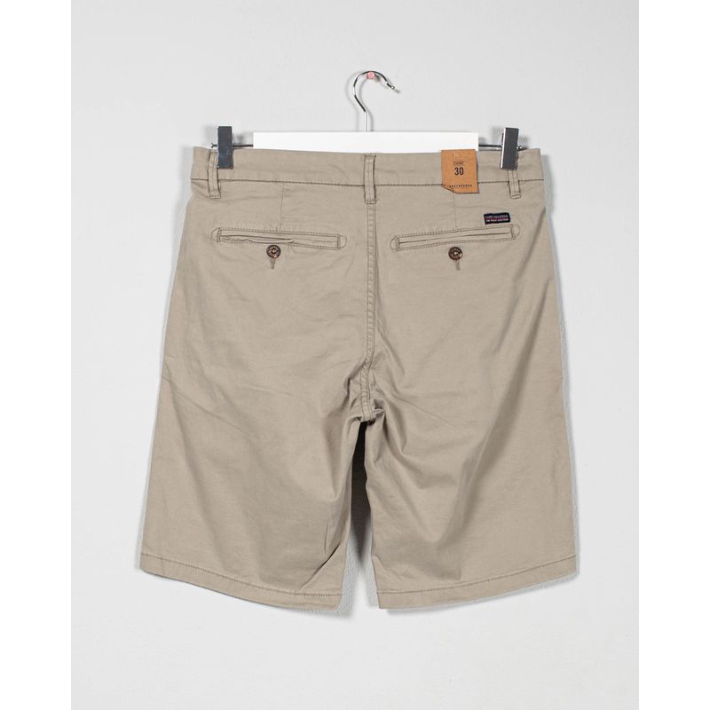 Pantaloni-scurti-Funky-Buddha-din-bumbac-25ALX03012