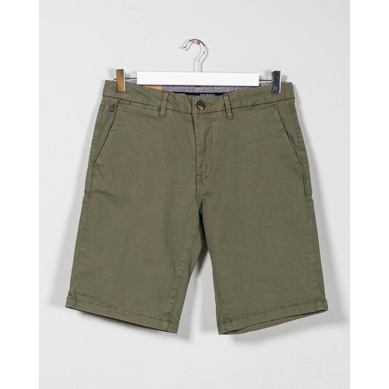 Pantaloni-scurti-Funky-Buddha-din-bumbac-25ALX03015