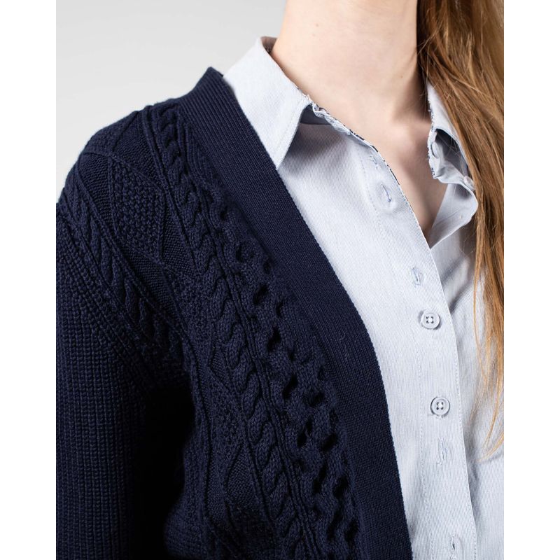 25MKF02255-CARDIGAN---DAMA