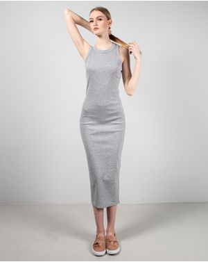 Rochie uni fara maneci 25TEK05027