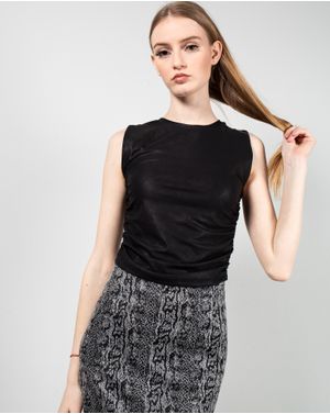 Top uni cu fronseuri 25TEK05098