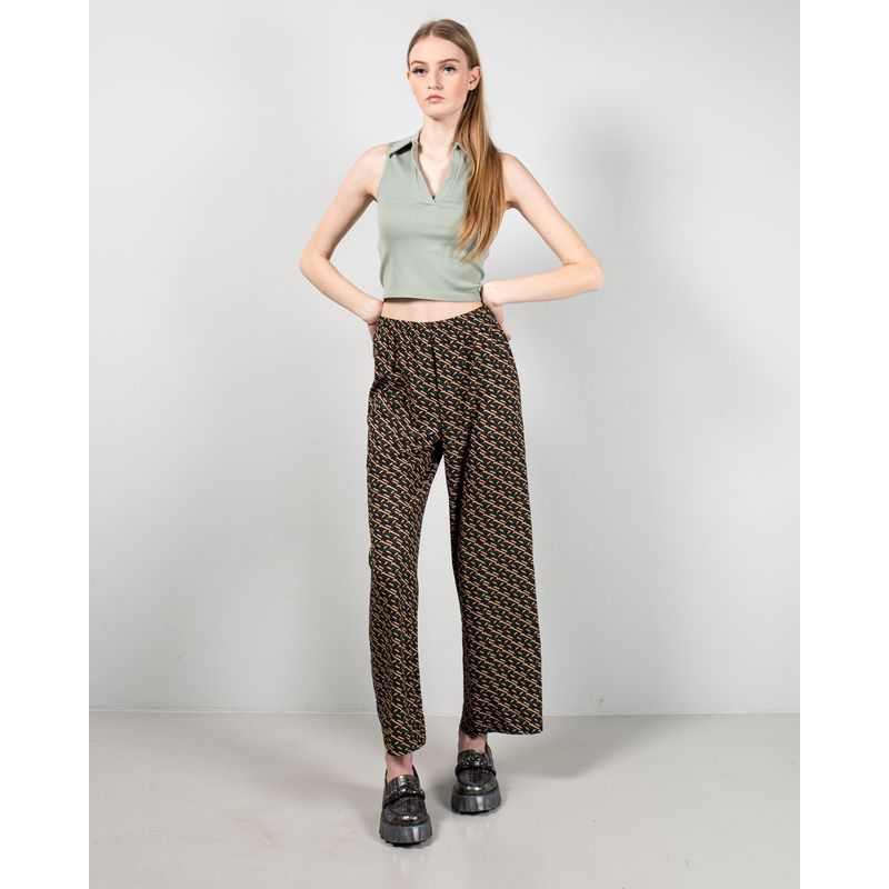 Pantaloni-casual-cu-talie-elastica-si-imprimeu-24MAB07041