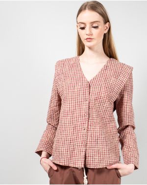 Bluza cu nasturi 24MAB07048