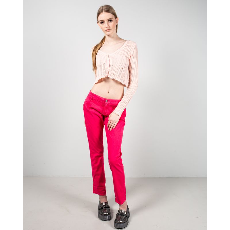 Pantaloni-din-bumbac-cu-talie-joasa-24MAB07113