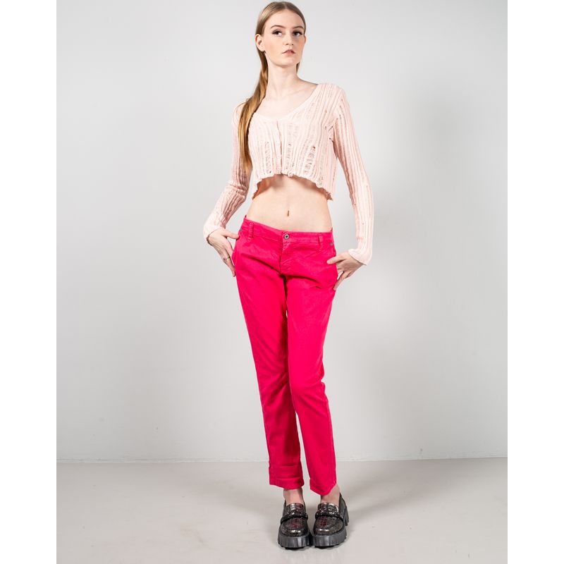 Pantaloni-din-bumbac-cu-talie-joasa-24MAB07113