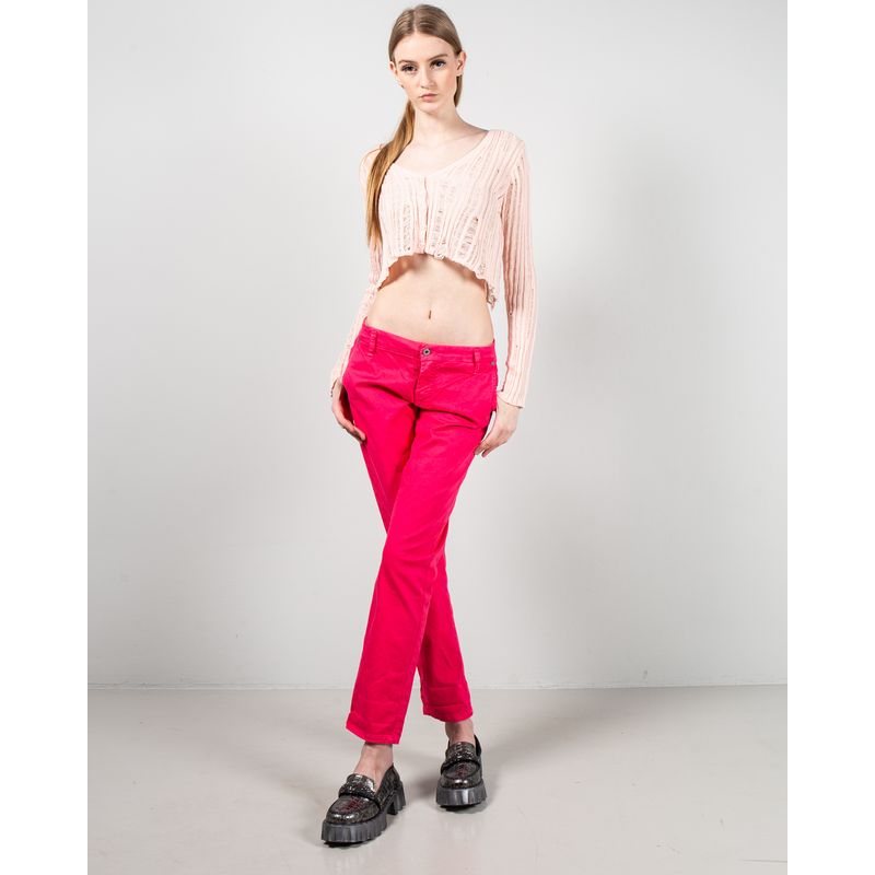 Pantaloni-din-bumbac-cu-talie-joasa-24MAB07113