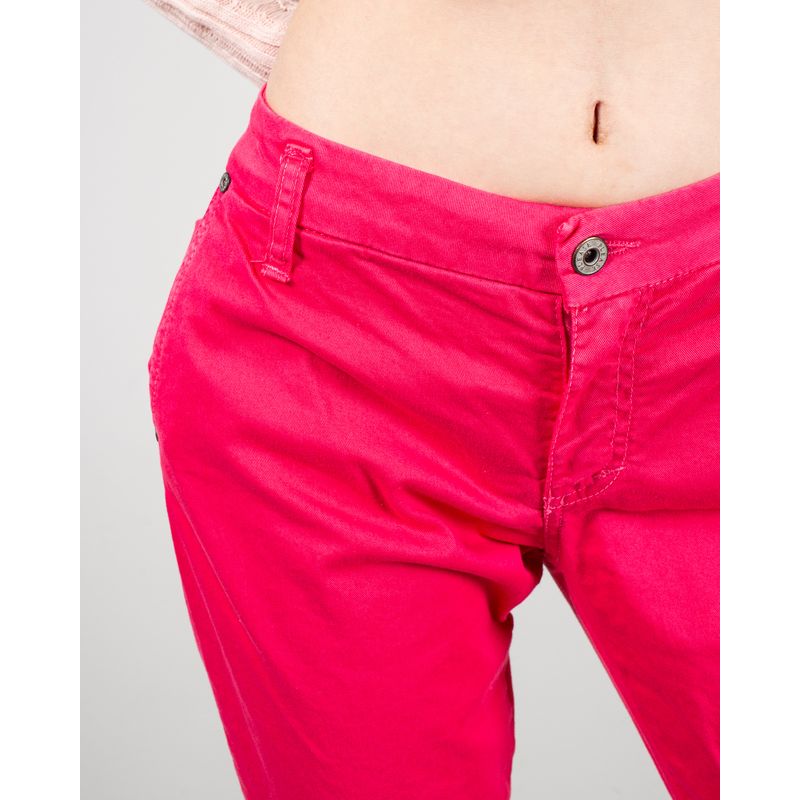 Pantaloni-din-bumbac-cu-talie-joasa-24MAB07113