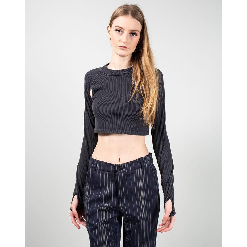Bluza-crop-cu-maneca-lunga-25TEK05042