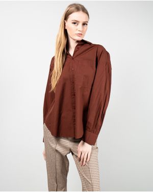 Camasa din bumbac cu maneca lunga 25TEK05054