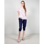 Pantaloni-de-pijama-din-bumbac-trei-sferturi-24MAB07058