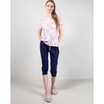 Pantaloni-de-pijama-din-bumbac-trei-sferturi-24MAB07058