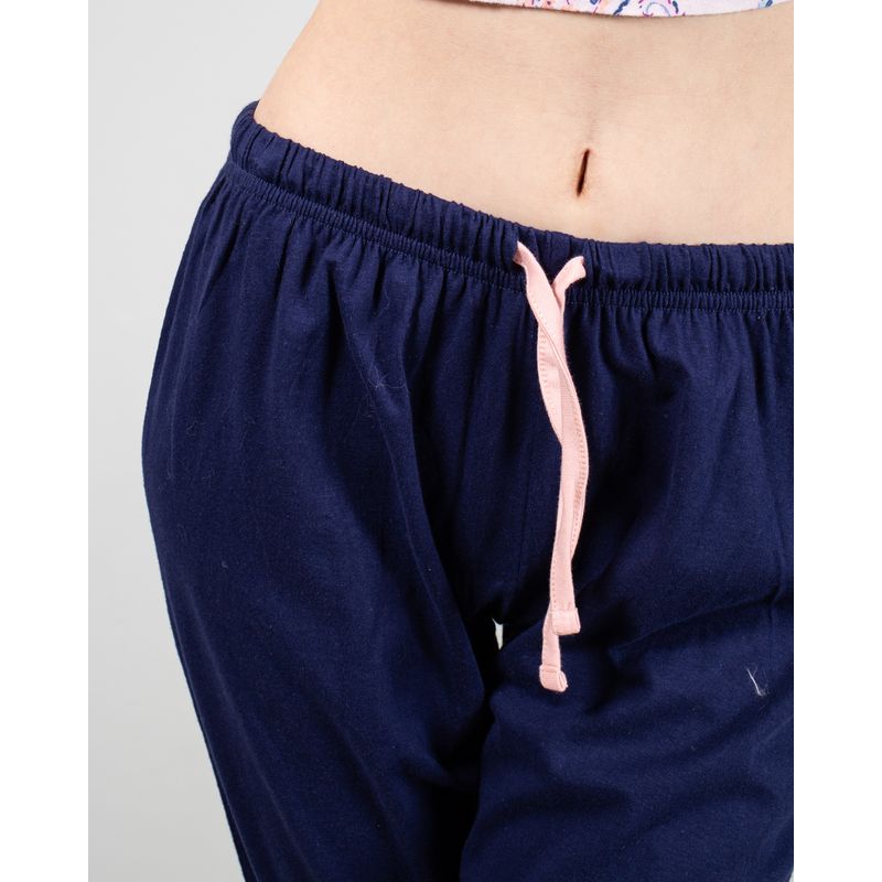 Pantaloni-de-pijama-din-bumbac-trei-sferturi-24MAB07058