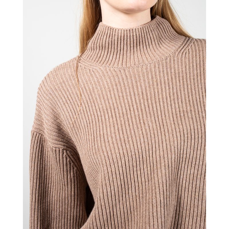 Pulover-gros-din-bumbac-cu-guler-25MKF02254