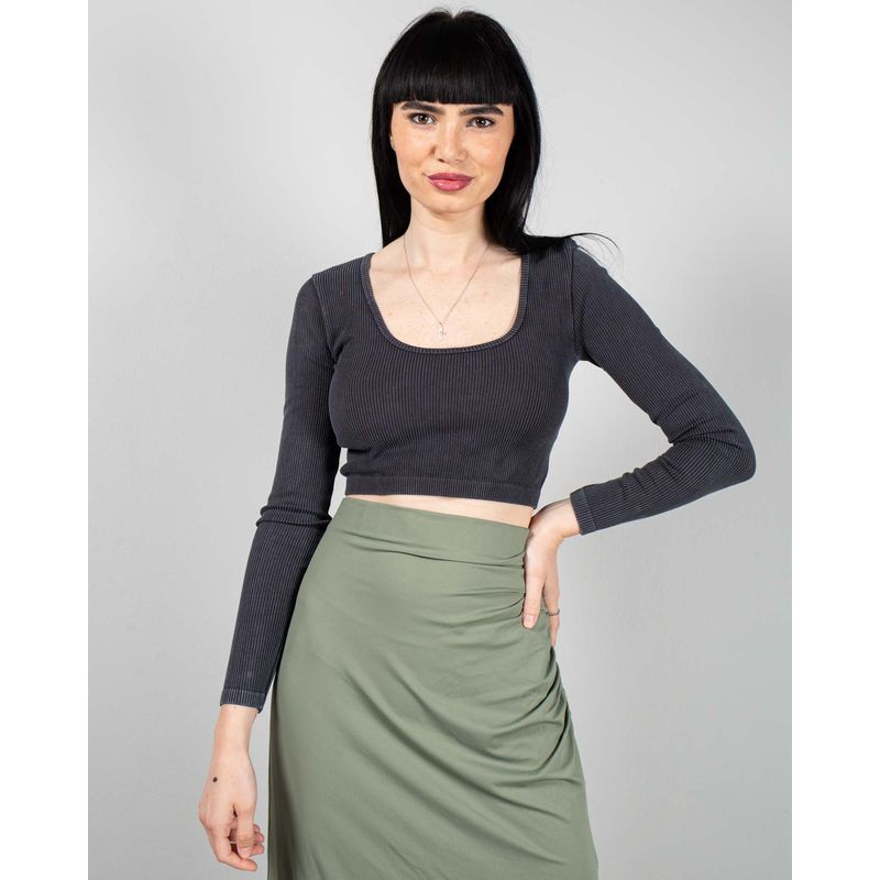 Bluza-crop-cu-maneci-lungi-25TEK05021