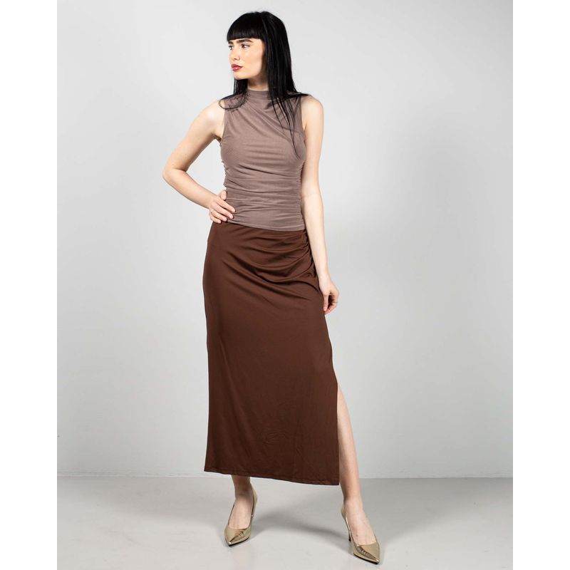 Fusta-midi-cu-banda-elastica-in-talie-25TEK05024