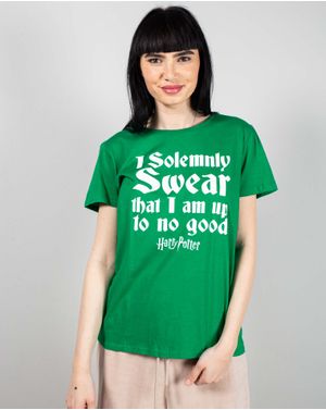 Tricou basic din bumbac cu imprimeu 24MAB07081