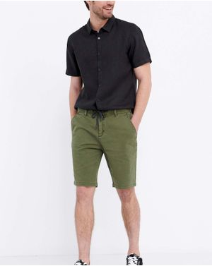 25ALX01289 PANTALONI SCURTI - PANTALONI SCURTI