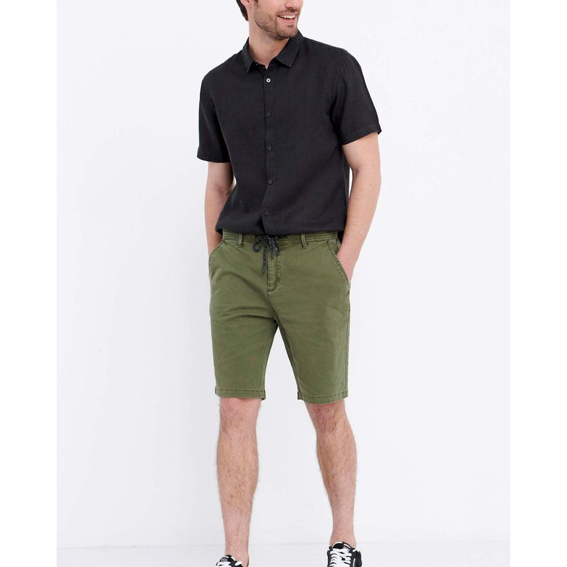 25ALX01289-PANTALONI-SCURTI---PANTALONI-SCURTI