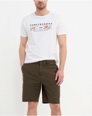 25ALX01363 PANTALONI SCURTI - PANTALONI SCURTI