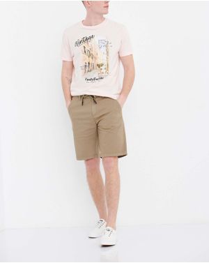 25ALX01411 PANTALONI SCURTI - PANTALONI SCURTI