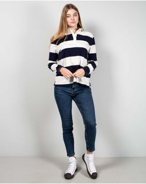 Jeans conici din bumbac 25TEK04096