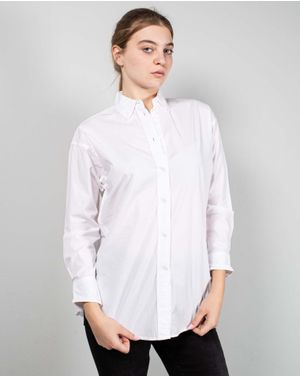 Camasa din bumbac cu maneca lunga N240606001