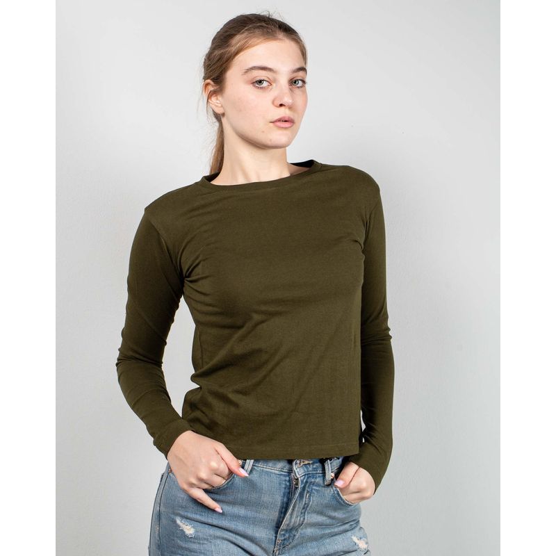 Bluza-uni-din-bumbac-cu-maneca-lunga-N241454011