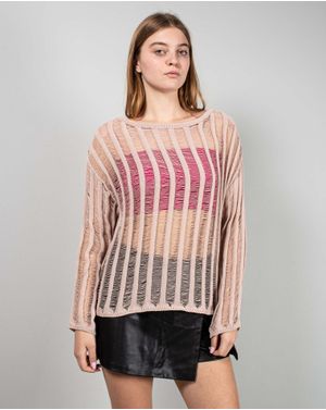Bluza uni cu maneca lunga 25TEK04013