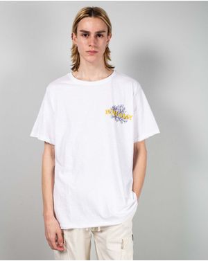 Tricou Koala Bay din bumbac cu imprimeu pe spate 25TFT02168