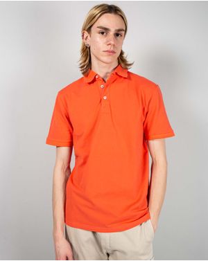 Tricou polo Koala Bay din bumbac cu maneca scurta 25TFT02227
