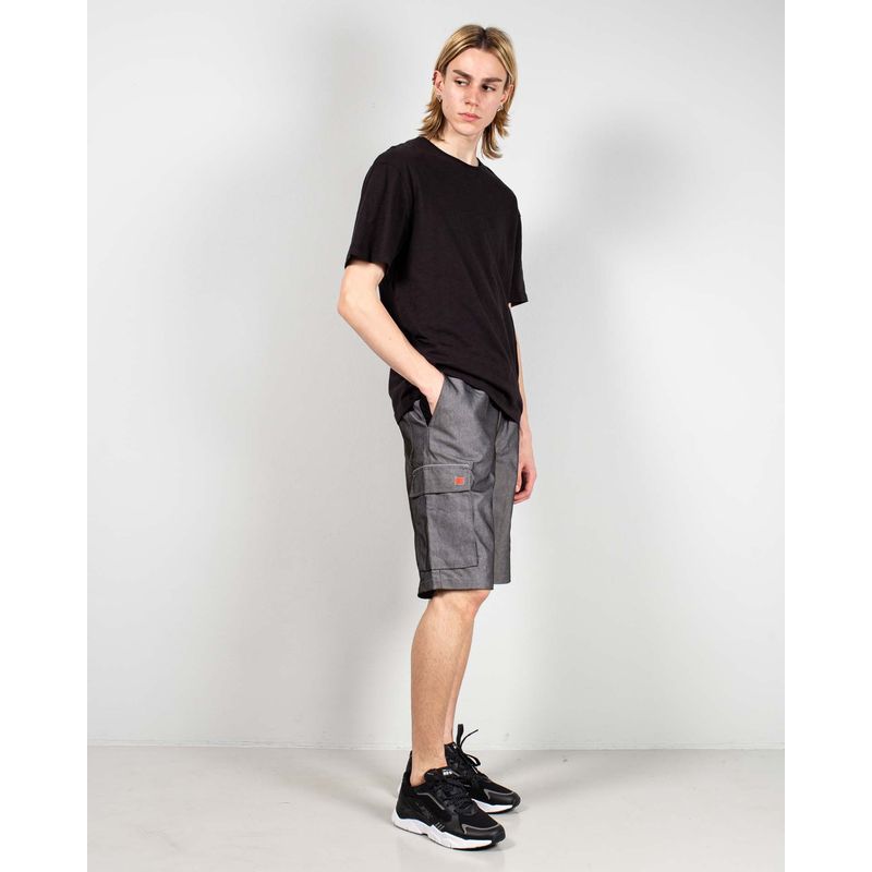 24MAB07117-PANTALONI-SCURTI---BARBATI