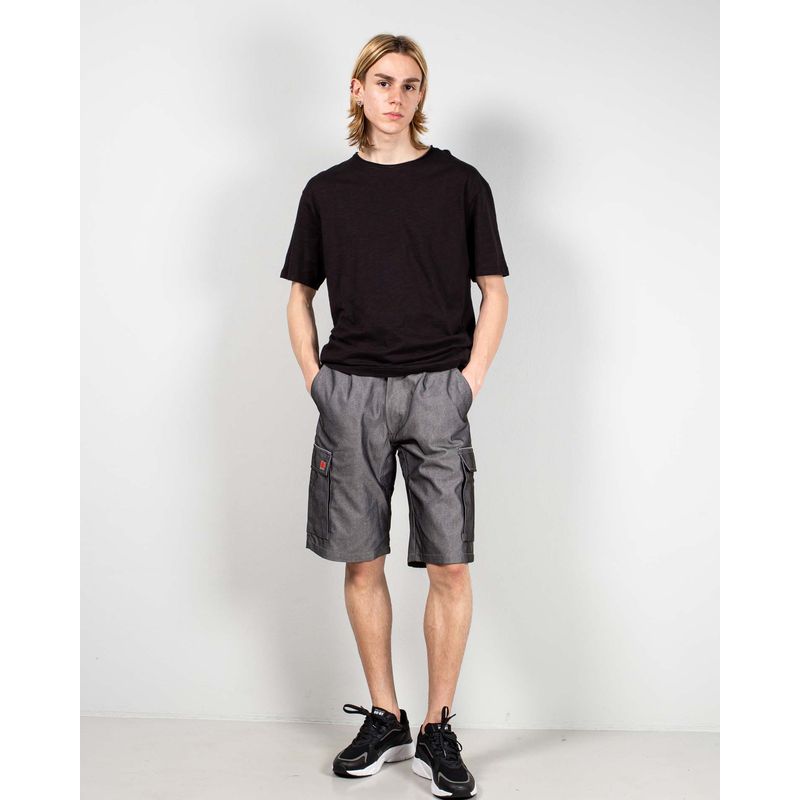 24MAB07117-PANTALONI-SCURTI---BARBATI