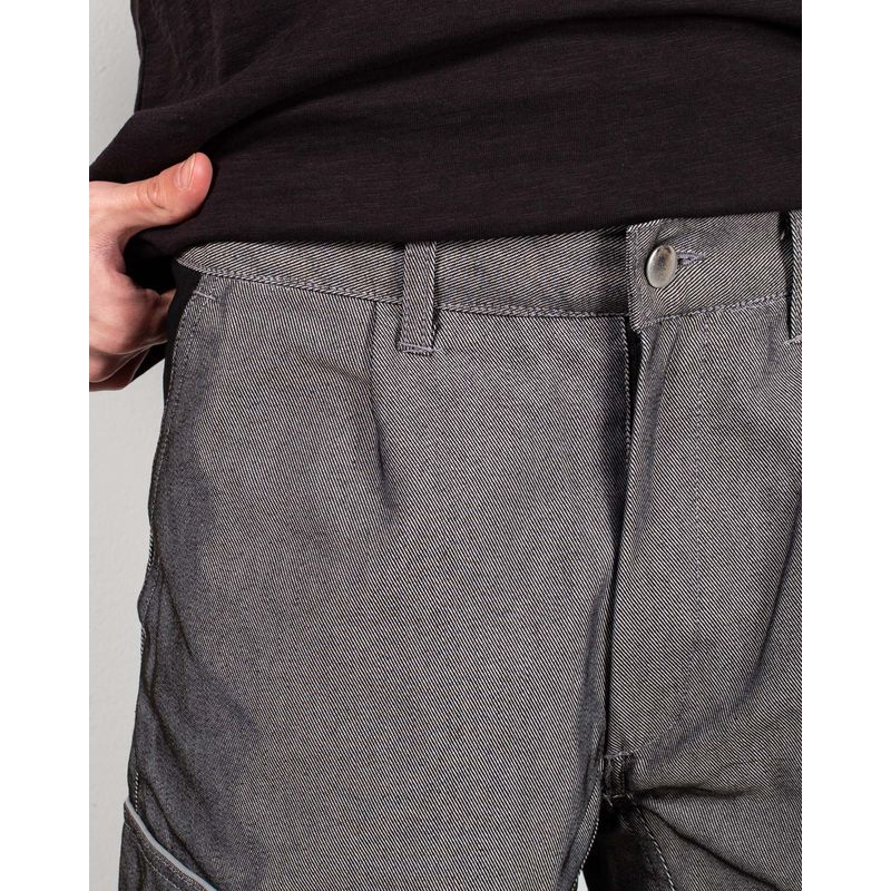 24MAB07117-PANTALONI-SCURTI---BARBATI