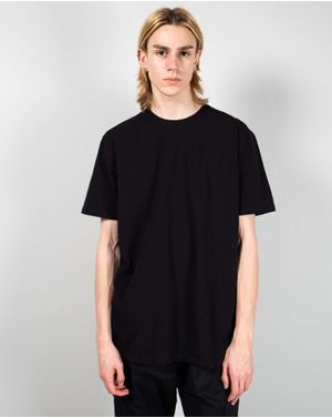 Tricou basic din bumbac pentru barbati 25LGD03028