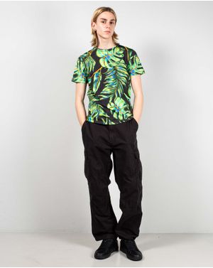 Pantaloni cargo din bumbac cu buzunare pentru barbati 25TEK04071