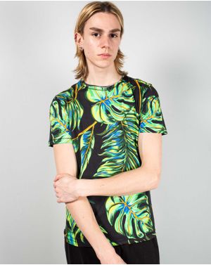 Tricou Koala Bay din bumbac cu imprimeu 25TFT02237