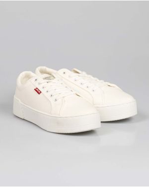 Tenisi cu talpa groasa pentru femei 25HAT01001