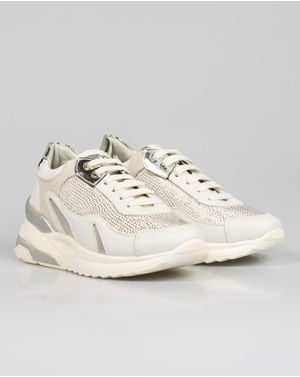 Pantofi sport cu pietre aplicate 25HAT01036