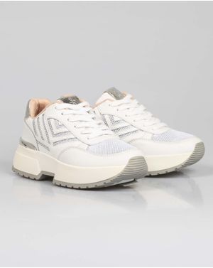 Pantofi sport cu talpa groasa 25HAT01041
