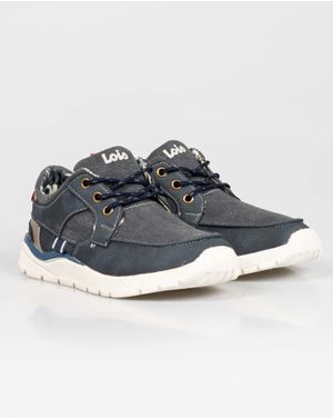 Pantofi casual cu siret pentru baieti 25HAT03002