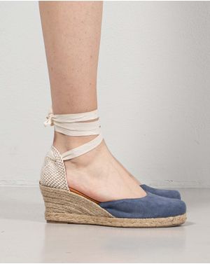 Pantofi cu talpa inalta pentru femei 25HAT01050