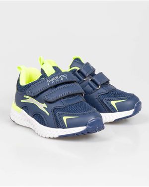 Pantofi sport cu banda velcro pentru baieti 25HAT03018
