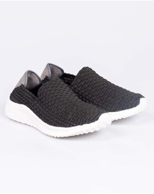 Pantofi casual cu banda elastica pentru femei 25HAT01018