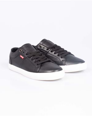 Pantofi casual cu siret pentru femei 25HAT01044