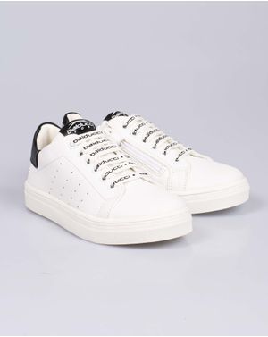 Pantofi sport cu fermoar lateral pentru baieti 25HAT03019
