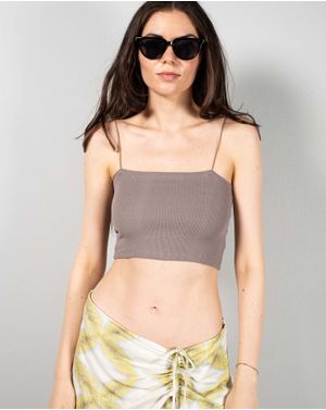 Top crop din bumbac 25TEK04131